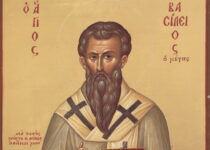 Sfantul Ierarh Vasile cel Mare